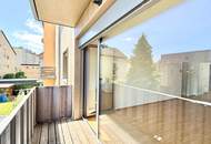 Klagenfurt - St.Veiter Straße: 3-ZI Wohnung mit Deckenbeleuchtung im Office Style & Balkon
