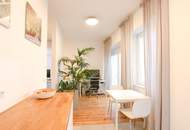Atelier, Büro oder Mini Apartment mit Innenhof-Terrasse in absoluter Ruhelage!