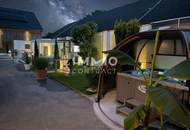 Exklusiver, generalsanierter, Hightech Streckhof mit mediterranen Flair!