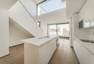 Traumhafte Dachgeschosswohnung in Praternähe zu vermieten