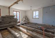 Entwicklungsobjekt in sonniger Aussichtslage nahe Velden am Wörthersee - mit genehmigter Planung