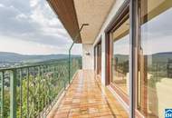 Einfamilienhaus mit unverbaubarem Panoramablick am Satzberg