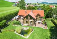 Traumhaus auf 2.000m2 großem Panoramagrundstück