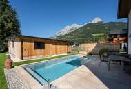 "Modern Living Zistelberg" – Einfamilienhaus in Pfarrwerfen!