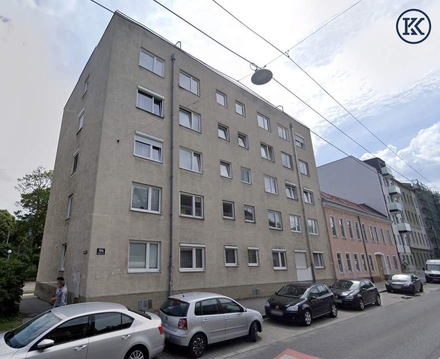 Attraktive vermietete Anlegerwohnung im Herzen des 11. Bezirks – Eine lohnende Investition!