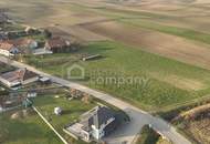 TRAUMHAFTES BAUGRUNDSTÜCK!!! in Unterparschenbrunn - 766m² für Ihr Eigenheim!