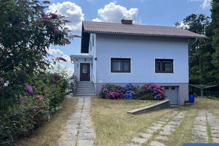Familientraum in idyllischer Lage, Haus-kauf, 209.000,€, 2840 Neunkirchen