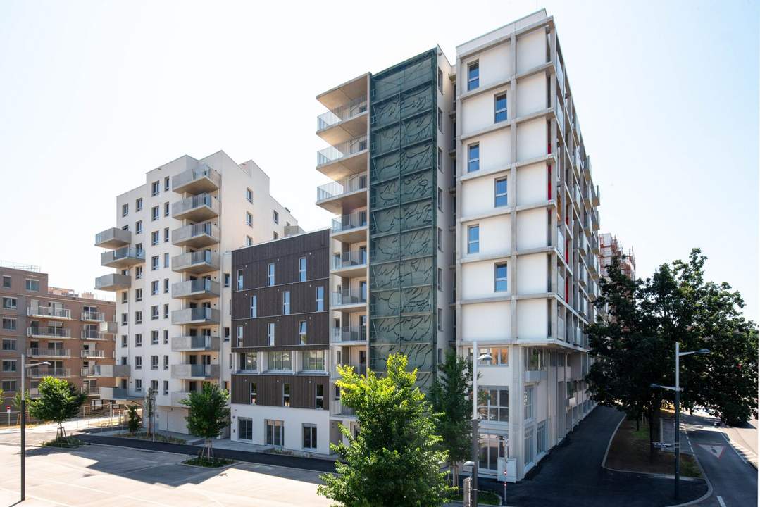 Stadtregal - Village im Dritten Top 44A - MICROBÜRO