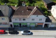 Zentrales Wohn-Geschäftshaus in Lilienfeld