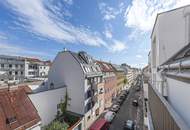 ERSTBEZUG! ENTZÜCKENDE SINGLE-WOHNUNG IM DACHGESCHOSS - JETZT SCHNELL SEIN