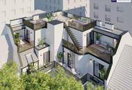 NEUER PREIS! Ein geniales Penthouse mit 175 m² Wohnfläche und 72 m² Dachterrasse on TOP + privater Liftfahrt!