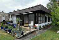 Einzigartige Gelegenheit - Haus am See - modernisierter Bungalow in Seenähe mit großem Garten und Carport - sofort beziehbar