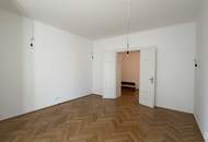 Großzügiger Altbau-Erstbezug im Pratercottage – Ruhelage, Grünblick &amp; Wohnküche mit Loggia | ZELLMANN IMMOBILIEN