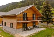 Chalet im Feriendorf Afritz - für viele aktive Urlaubstage und eine attraktive Rendite