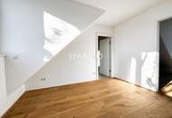 PROVISIONSFREI! Exklusive 2-Zimmer-DG-Wohnung mit Weitblick und außergewöhnlichem Lichteinfall
