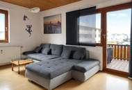 Helle 3-Zimmer-Wohnung mit Balkon & Gartenanteil in ruhiger Lage nahe Klagenfurt am Wörthersee