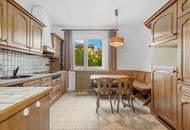 "Am Fuße des Bisamberg – Ihr Bungalow mit Extra-Platz"