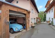 Charmantes Einfamilienhaus am Sonnenplateau von Ranggen: 3 Zimmer, Garten, Balkone!