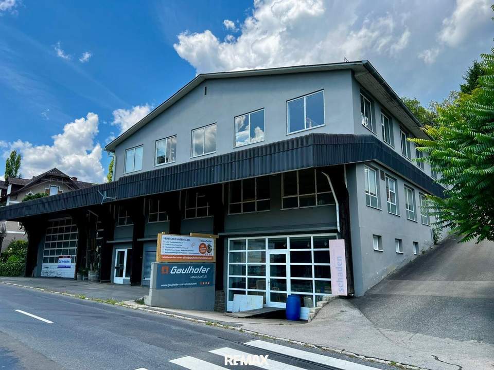 Halle zu verkaufen / vielseitig nutzbar - auch für Wohnmobile bzw. Wohnwagen!