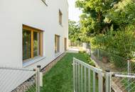 3-Zimmer Wohnung mit Garten u. Terrasse !