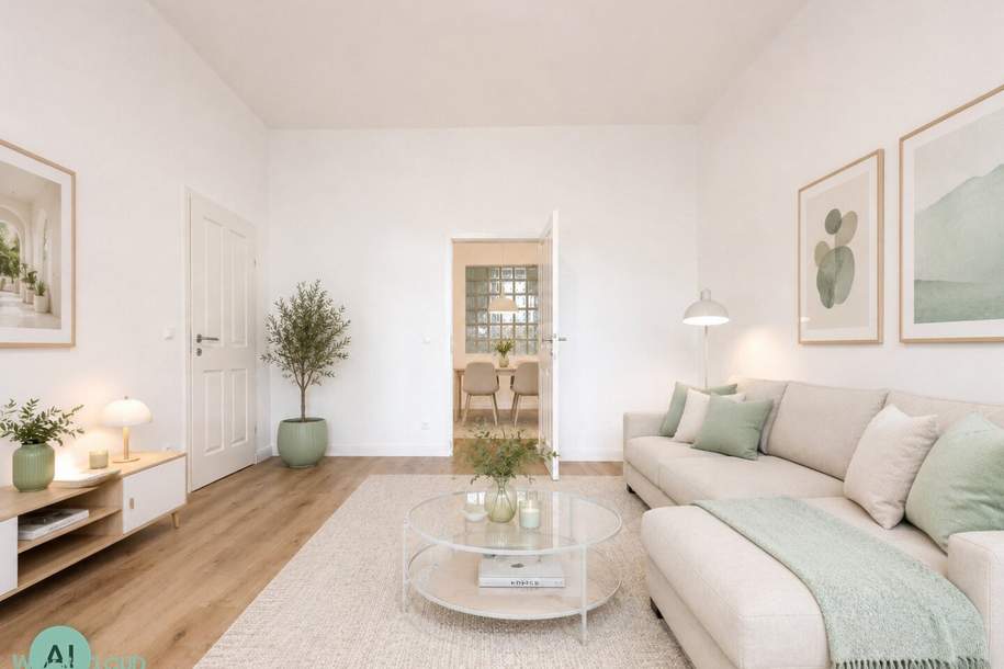 UND DER ALBRECHT LACHT..., Wohnung-kauf, 298.900,€, 1170 Wien 17., Hernals
