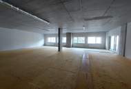 zentral gelegene Ordination im Rohbau