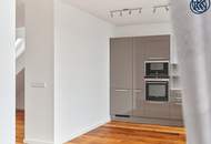 Wohnen über den Dächern Wiens - Exklusive Dachgeschosswohnung mit Galerie & Terrassen