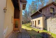 Großes Ein-Mehrfamilienhaus mit Wald in Köflach!