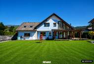 Ein Paradies für die ganze Familie – Großzügiges Wohnglück mit Doppelgarage, Pool und Nebengebäude