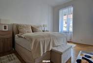 Stilvolle 3-Zimmer-Altbauwohnung mit Balkon in zentraler Lage