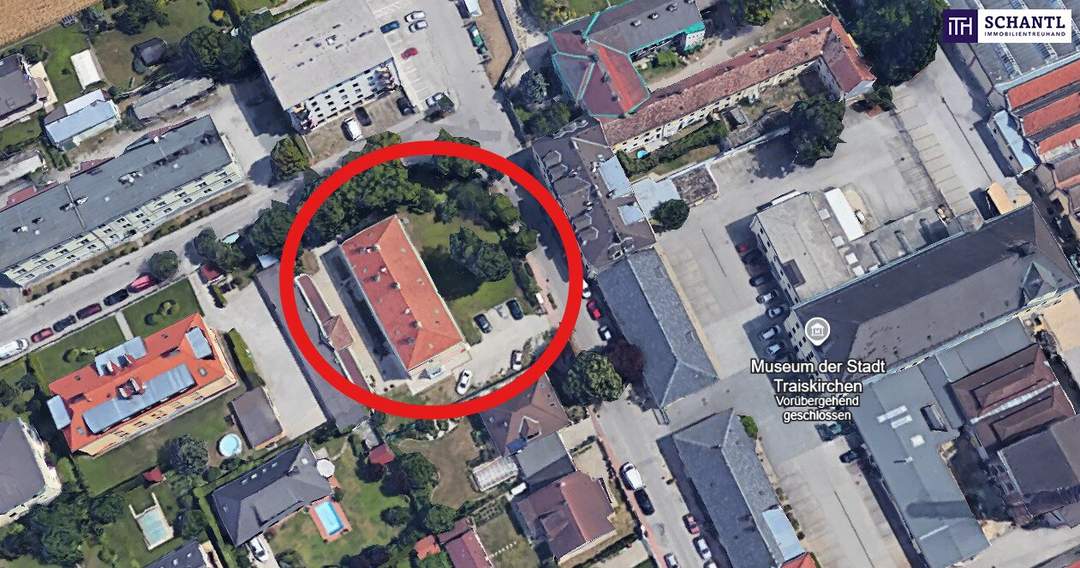 Verborgene Schätze: Zinshaus mit Potenzial für eine erfolgreiche Zukunft! Abriss/Neubau behördlich möglich!!!