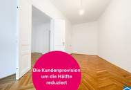 1180 Wien: 2,5 Zimmer-Altbauwohnung in Ruhelage