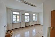 Wohnen und arbeiten unter einem Dach!