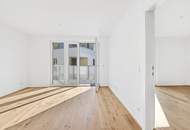 PROVISIONSFREI! Helle 2-Zimmer-Wohnung mit Schrankraum, Balkon, Bad mit Fenster