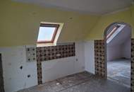 Baugrundstück mit Potential