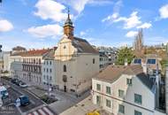 Sonnige 2-Zimmer Wohnung mit wunderschönem Ausblick - Nähe Schloss Schönbrunn - Singles - Paare - Jungfamilien - Anleger