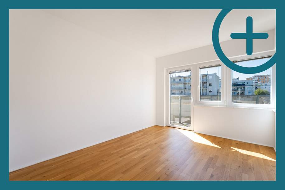 3-ZIMMER TRAUM MIT 2 BALKONEN | HERZGASSE, Wohnung-kauf, 299.000,€, 1100 Wien 10., Favoriten