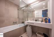 schöner Neubau! Hof- und westseitige 2 Zimmer Wohnung mit Loggia in beliebter Lage (Zieglergasse) ab 1.10.!
