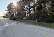 BAUGRUNDSTÜCK IN EINZIGARTIGER LAGE DIREKT AM MÜHLWASSER - NÄHE DONAUSPITAL