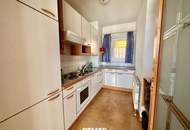 Charmante Dachgeschosswohnung mit Terrasse und Tiefgaragenplatz im Zentrum von Leonding