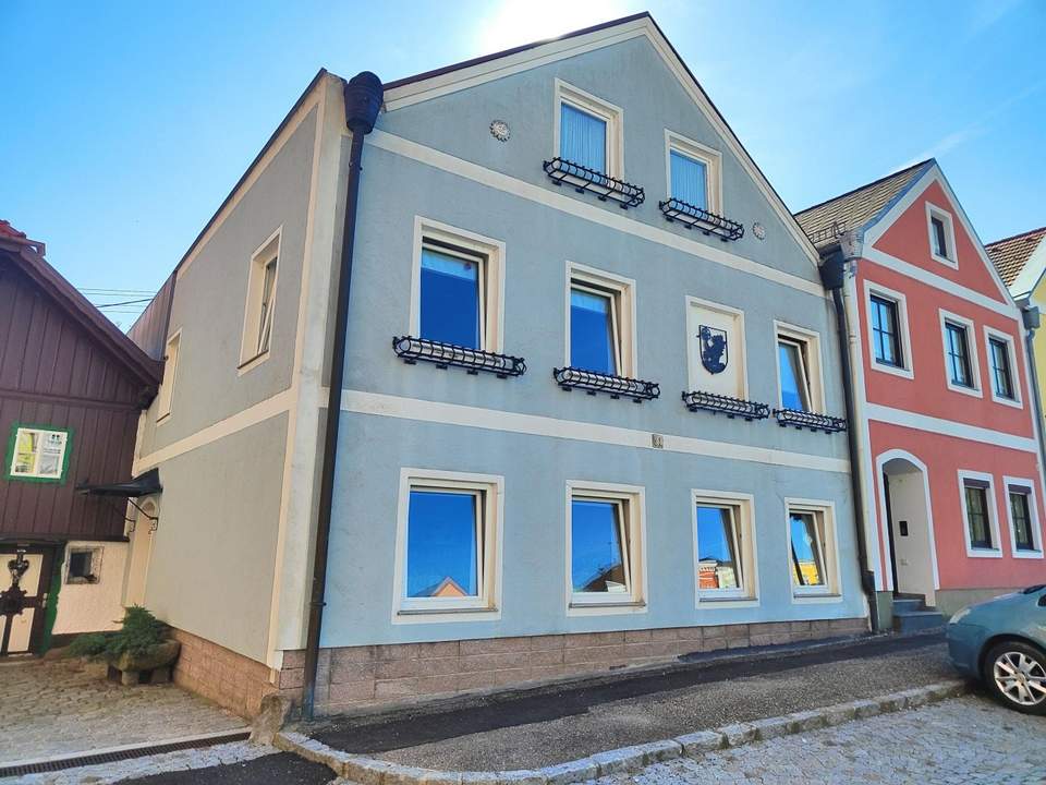 Einfamilienhaus