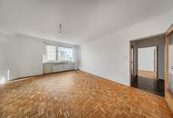 Wohnen &amp; genießen! Lichtdurchflutete 3-Zimmer-Wohnung nächst Donau | Großzügig geschnitten | Separate Küche