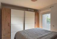 2-Zimmer-Mietwohnung in der Linderwaldsiedlung | Vollmöbliert mit Loggia