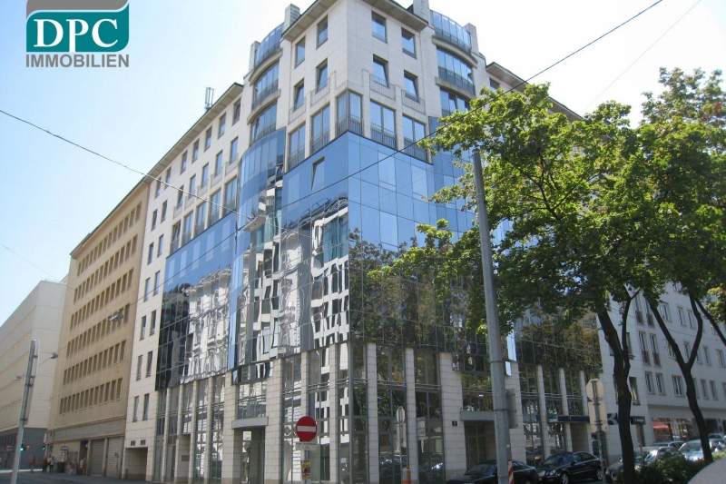 DPC | Geschäftsfläche nahe Schottentor, Gewerbeobjekt-miete, 5.809,22,€, 1090 Wien 9., Alsergrund