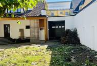 Mehrfamilienhaus mit Garten