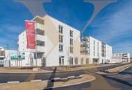 Flexible Neubau Büro-, Praxis- oder Geschäftsflächen an der Salzburger Straße zu vermieten!