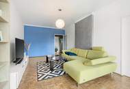 "3-Zimmer-Wohnung mit Loggia & Garagenplatz in Top-Lage – Kagraner Platz"