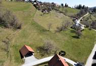 Traumhaftes Grundstück mit Panoramablick: Ihr neues Zuhause am Zösenberg