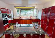 Exklusives Architektenhaus in idyllischer Lage bei Eichgraben