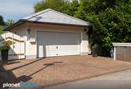 Exklusives Zuhause mit beheiztem Pool und Gartenidylle!